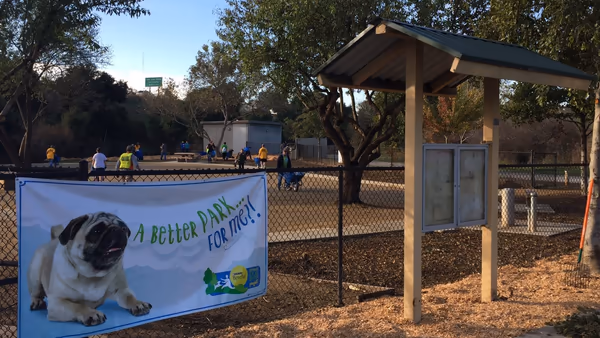 Selma Olinder Dog Park photo 1